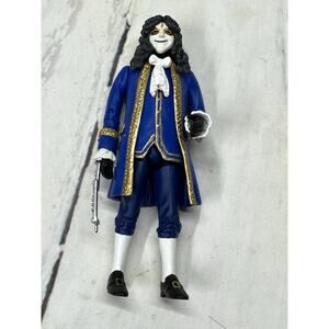 Character Options Doctor Who Series 2 Blue Coat Clockwork Man Action Figure